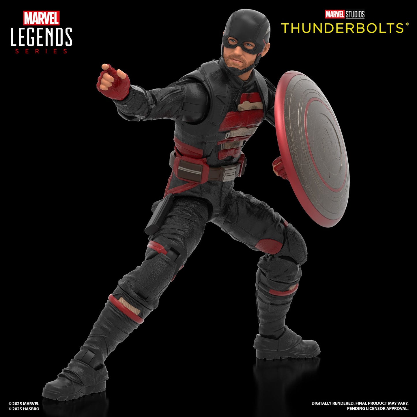 Marvel Legends - Thunderbolts: John F. Walker & Sentry