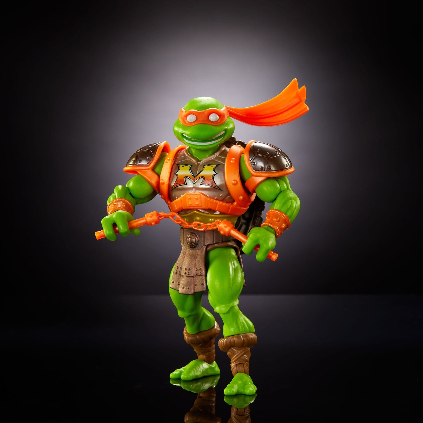 Turtles of Grayskull - Michelangelo