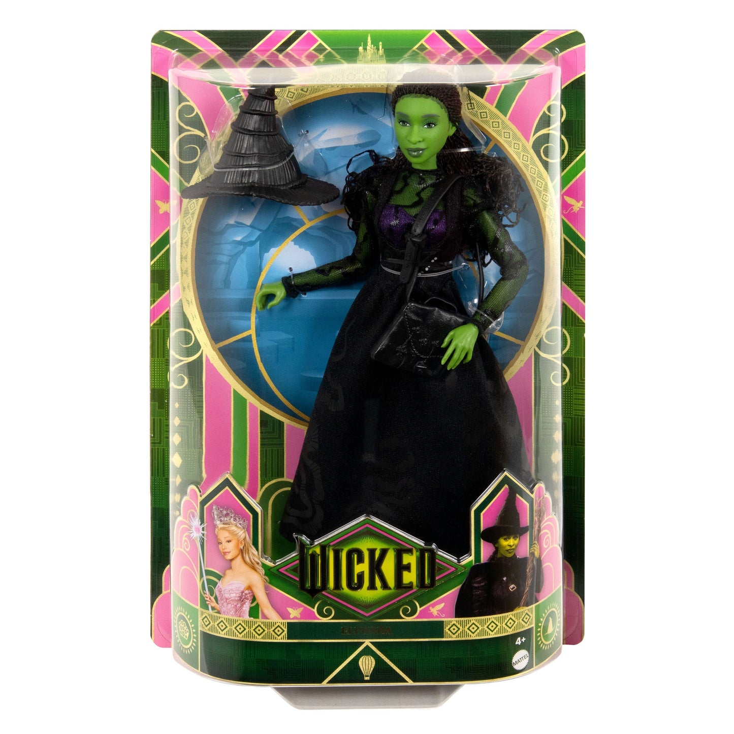 Wicked - Elphaba Thropp