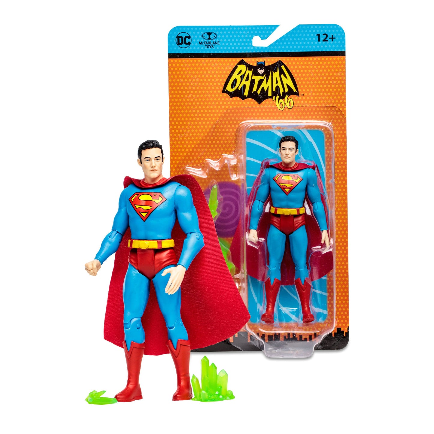Batman '66 Series - Superman