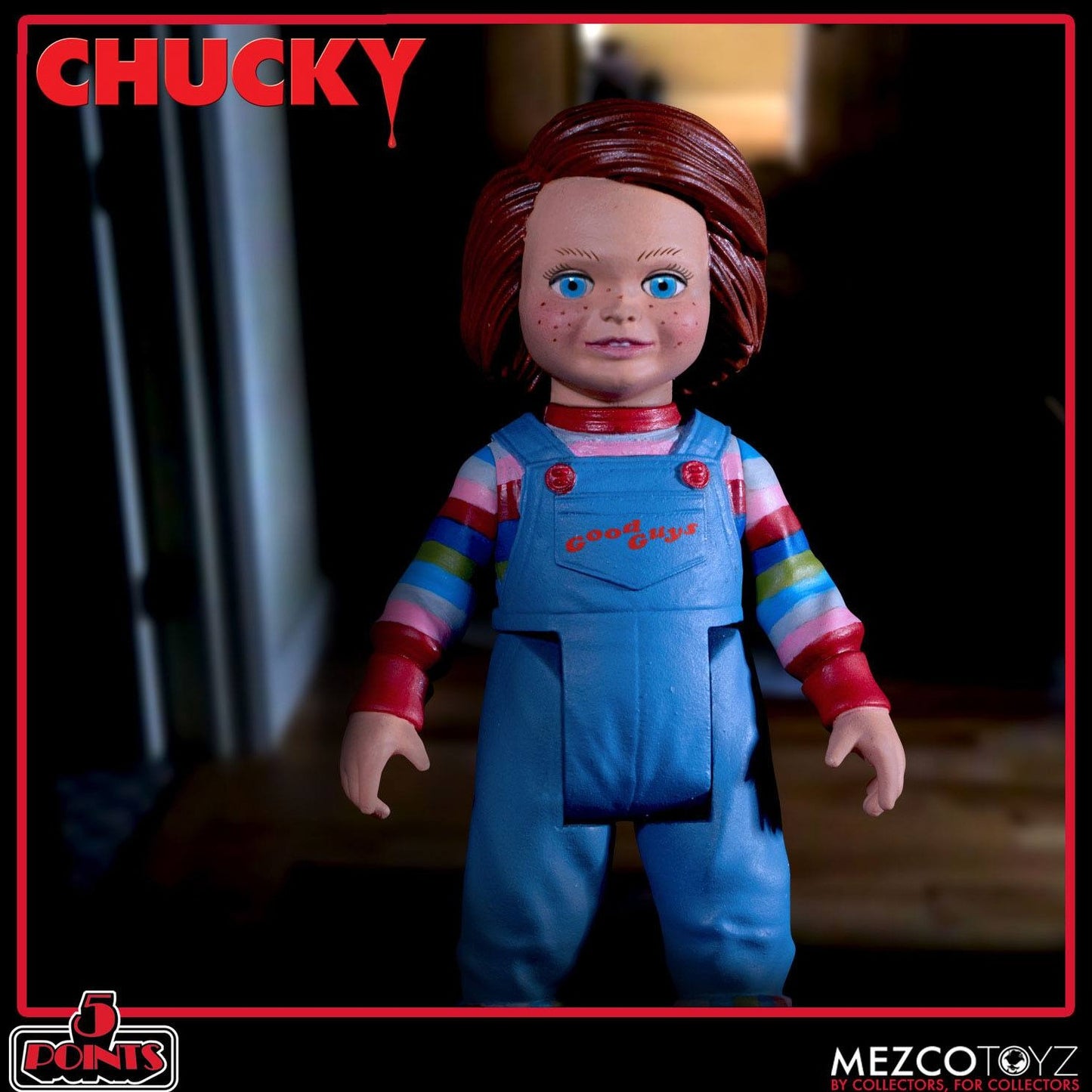 Chucky - 5 Points Deluxe Set