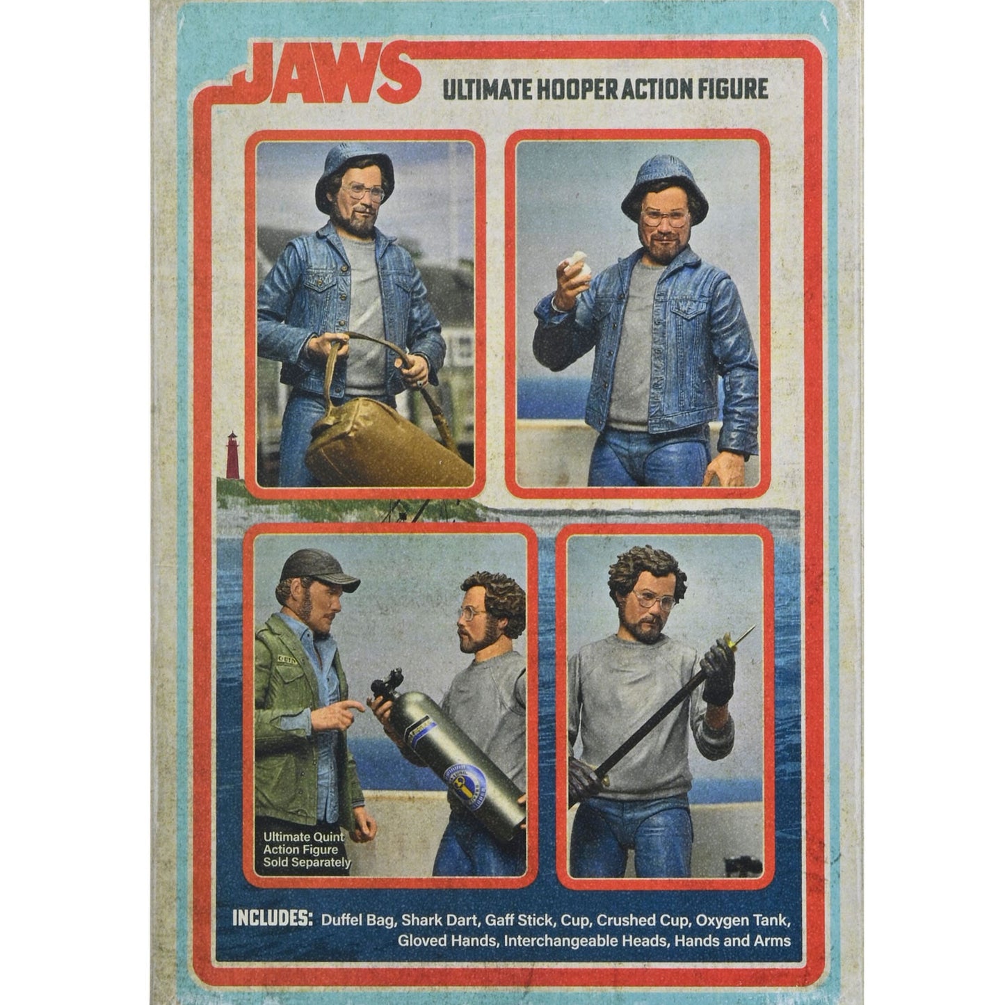 Jaws 50th Anniversary - Matt Hooper (Amity)