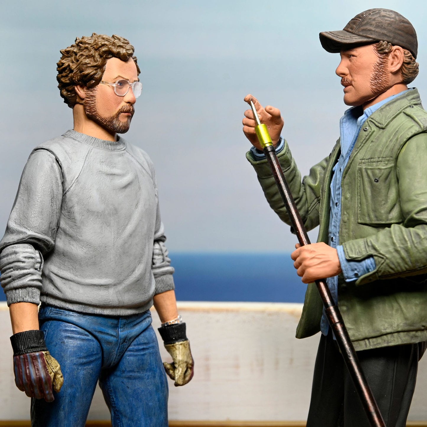Jaws 50th Anniversary - Matt Hooper (Amity)