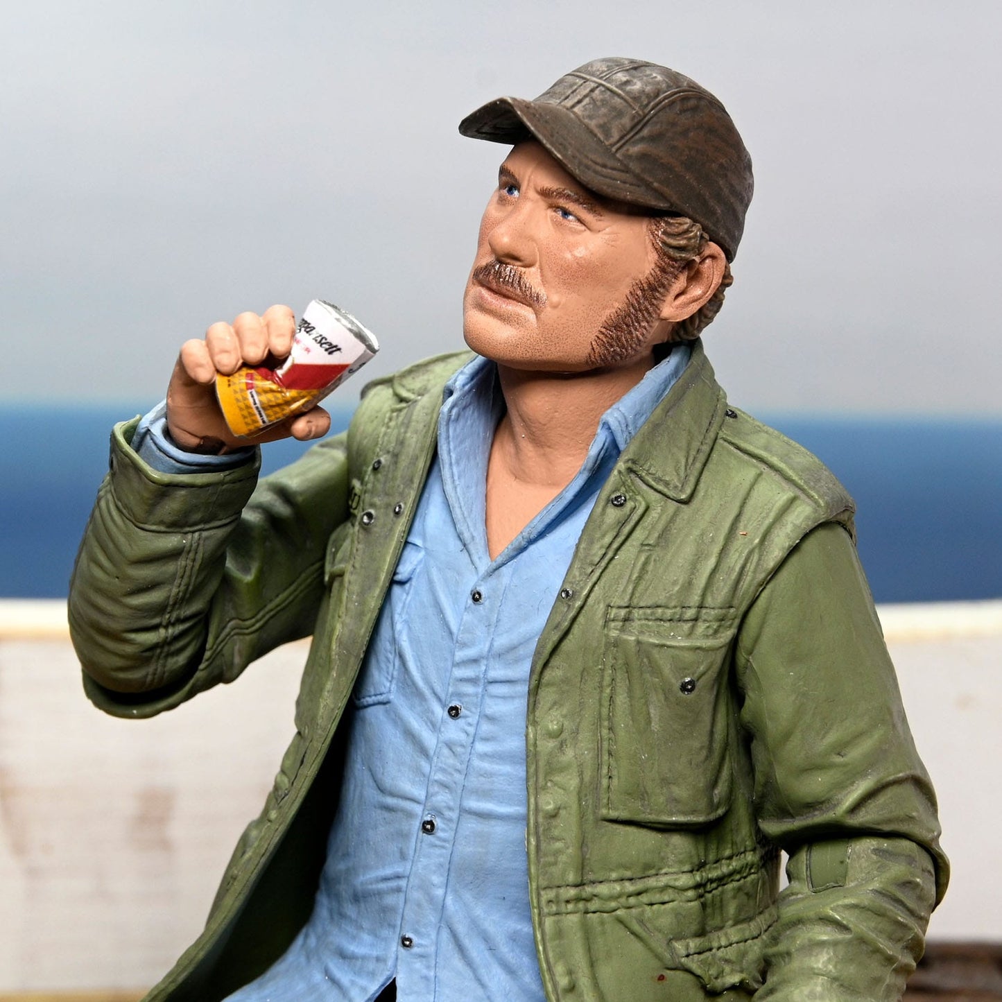 Jaws 50th Anniversary - Sam Quint