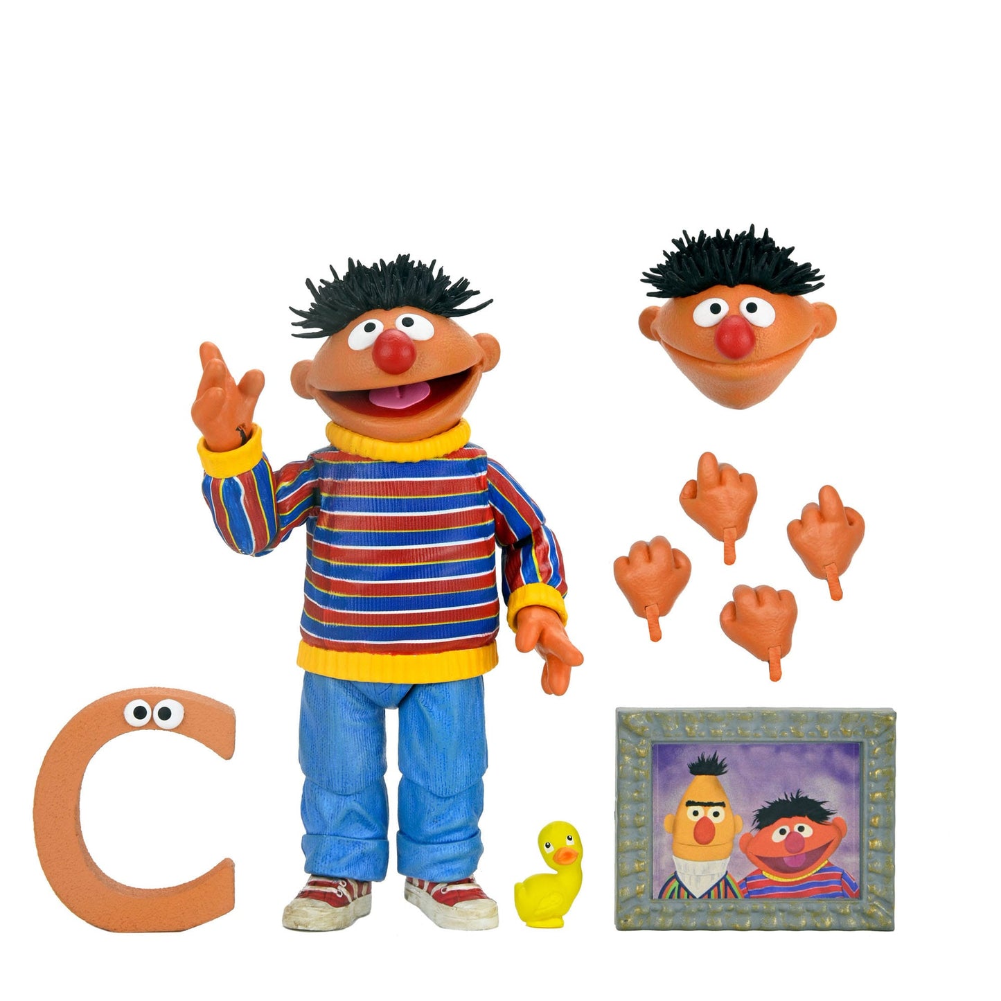 Sesame Street - Ultimate Ernie