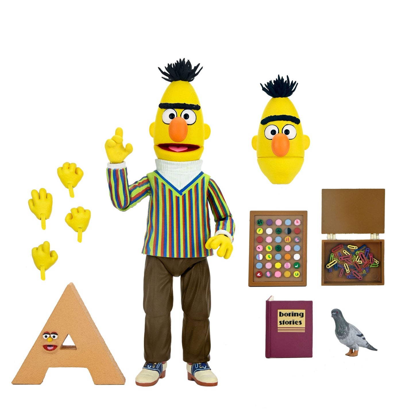 Sesame Street - Ultimate Bert