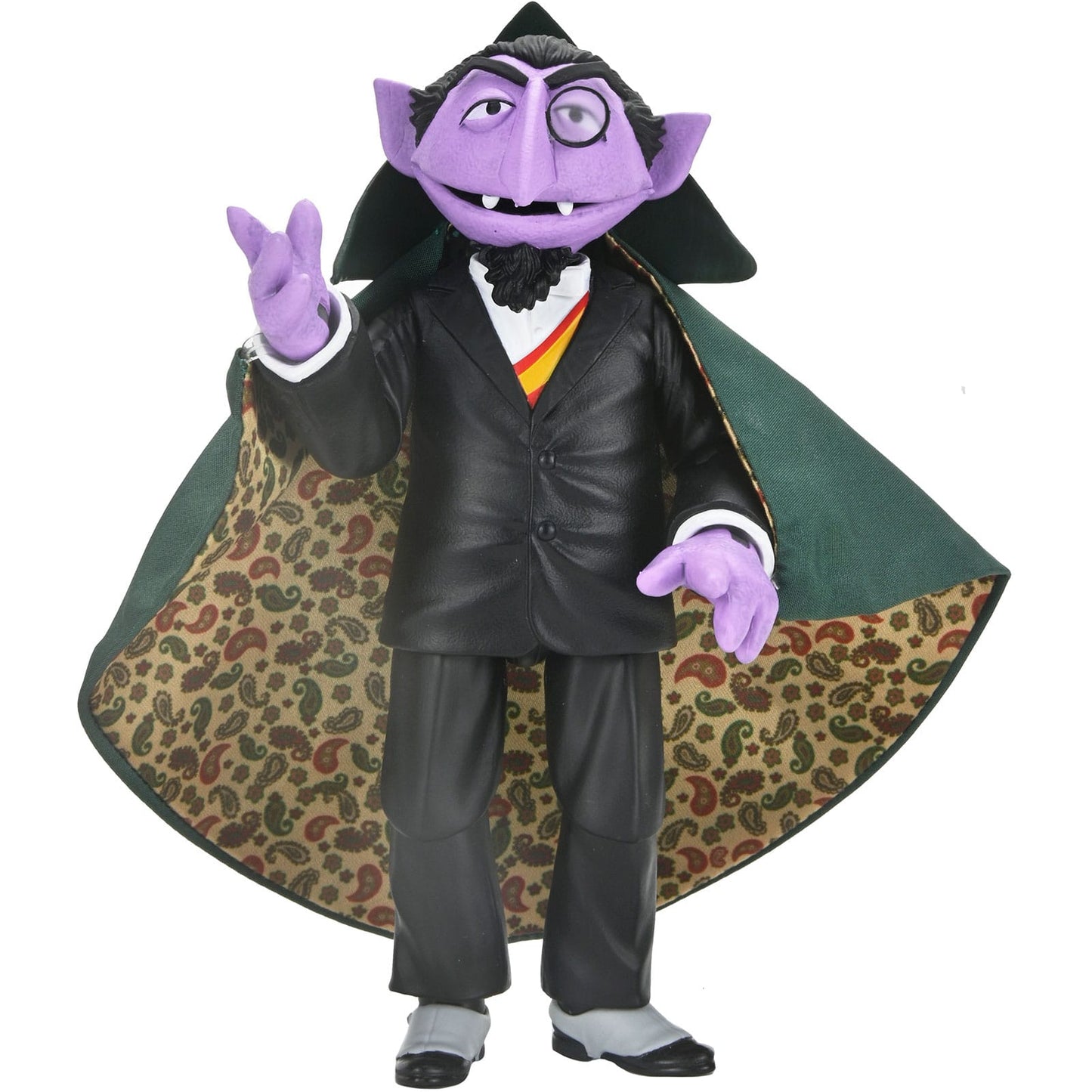 Sesame Street - Ultimate Count von Count