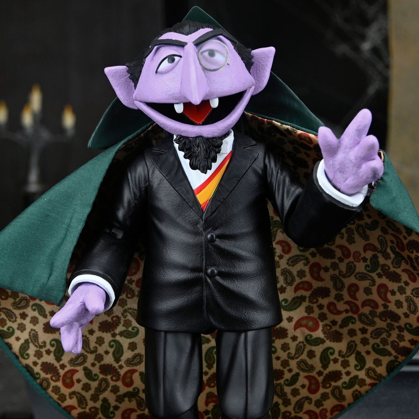 Sesame Street - Ultimate Count von Count