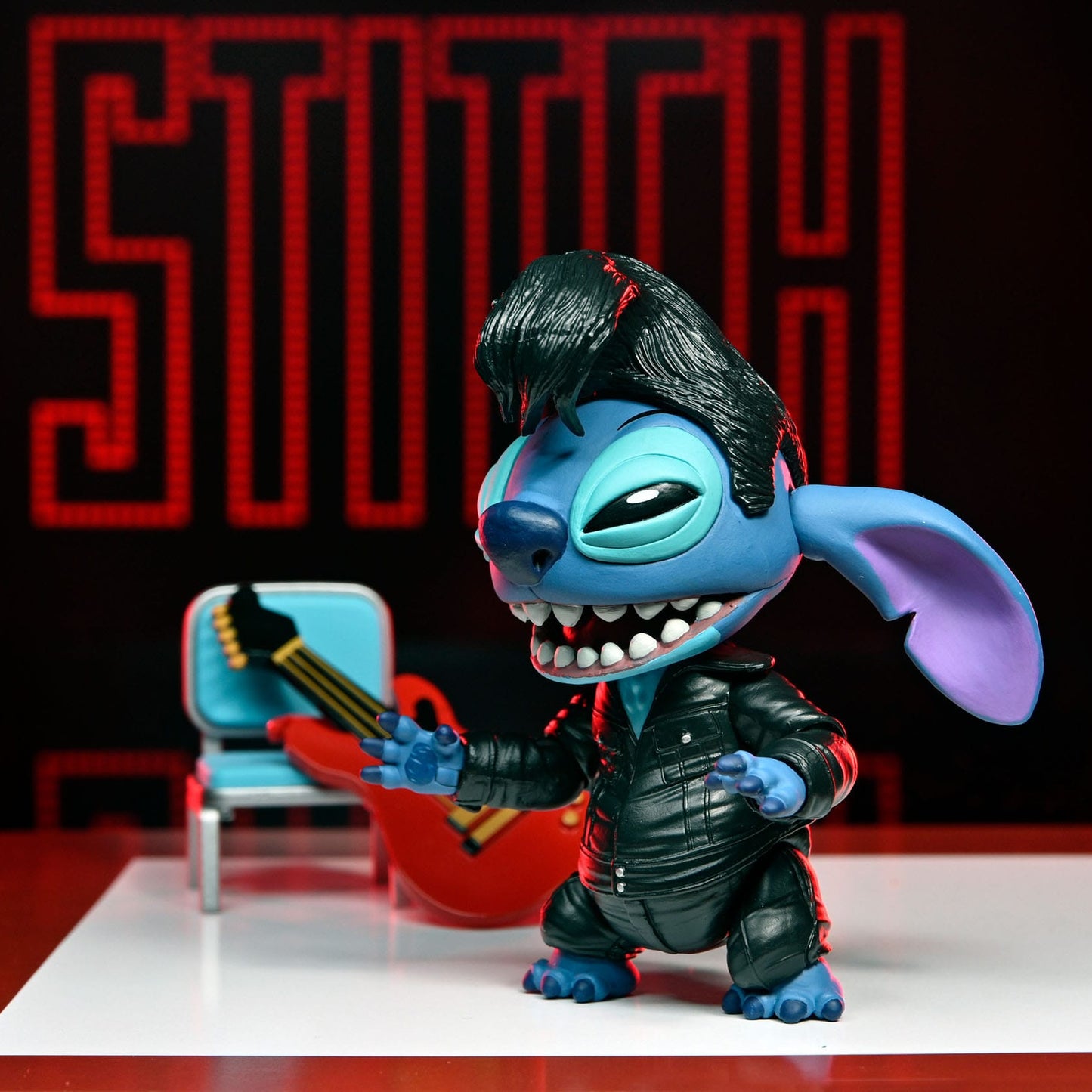 Elvis Stitch - Lilo & Stitch