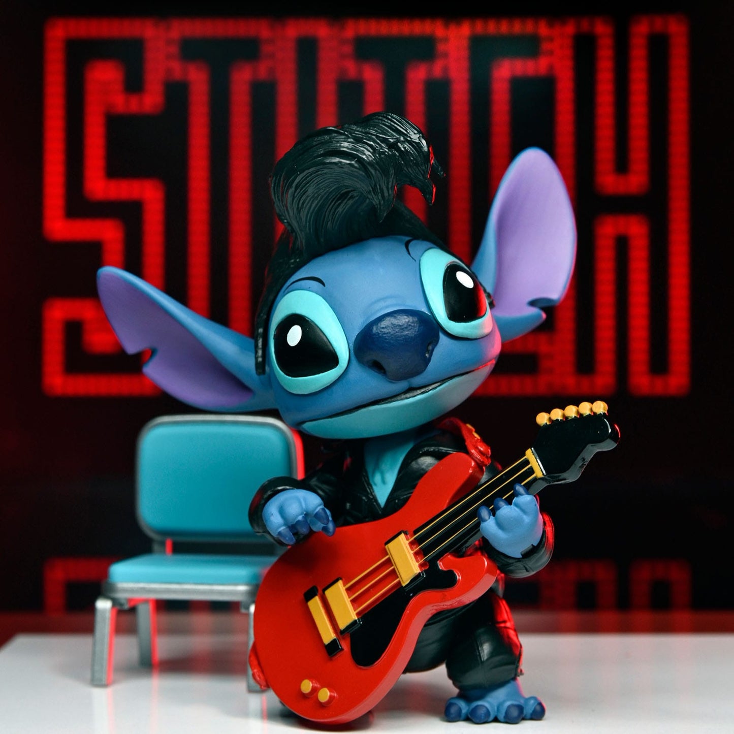 Elvis Stitch - Lilo & Stitch