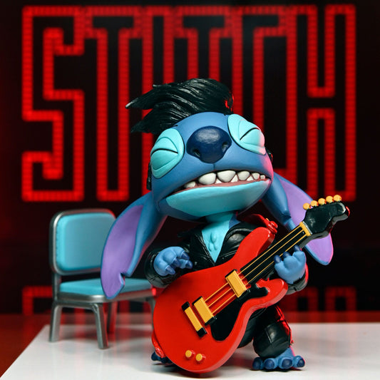 Elvis Stitch - Lilo & Stitch