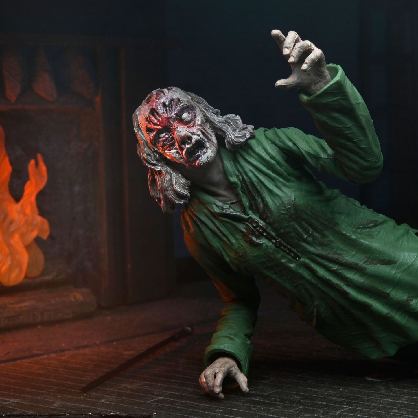 Evil Dead - Bloody Ash & Cheryl Williams