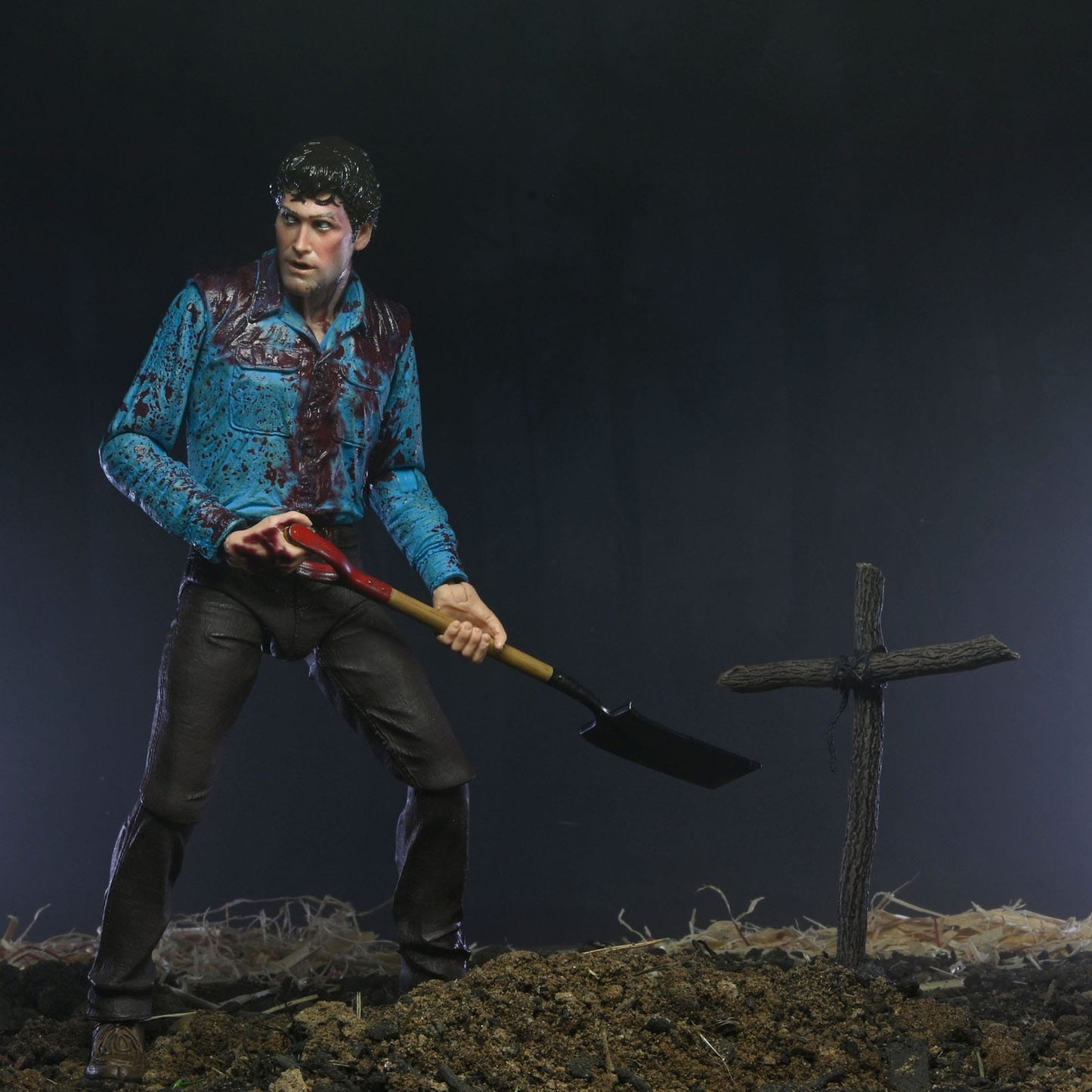 Evil Dead - Bloody Ash & Cheryl Williams