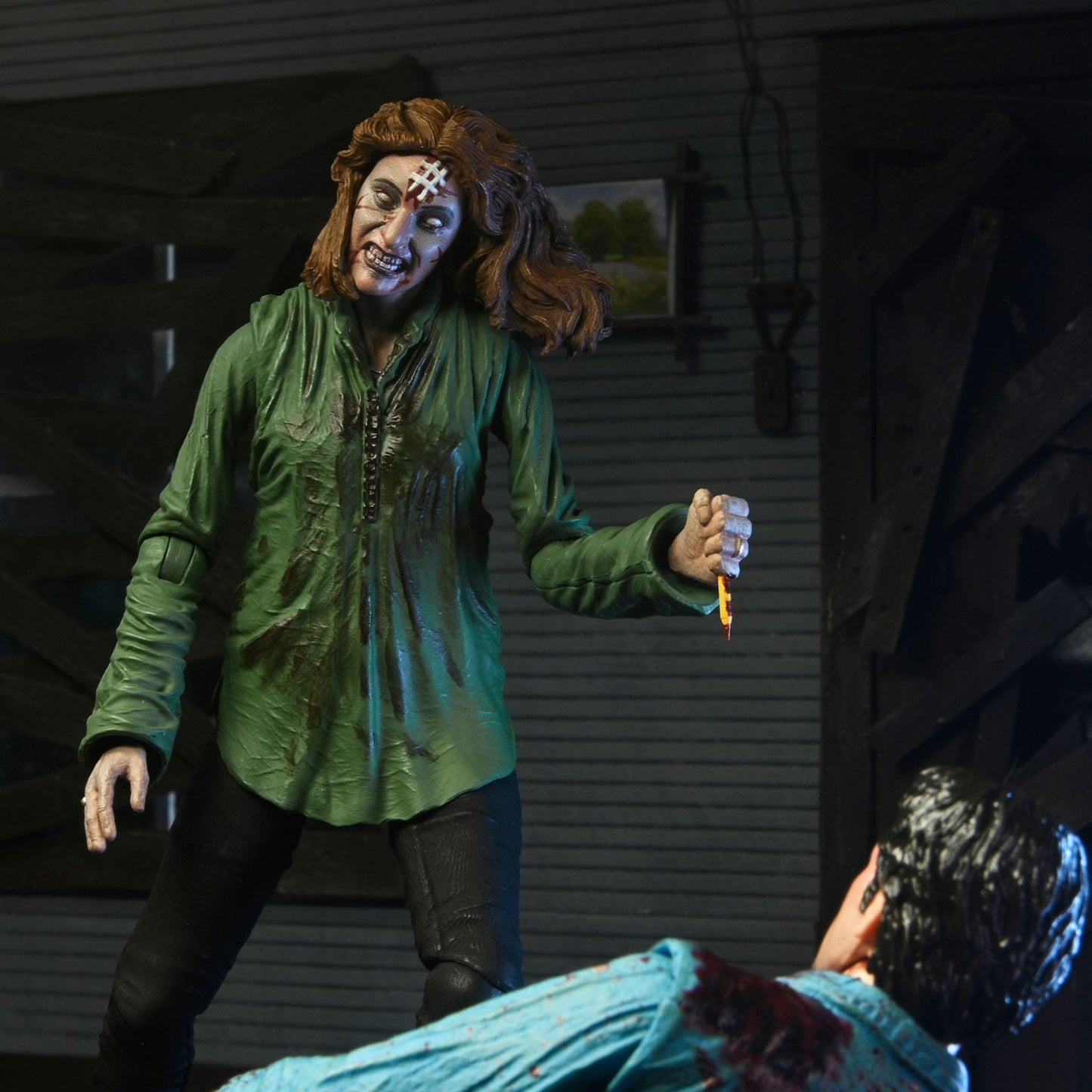 Evil Dead - Bloody Ash & Cheryl Williams