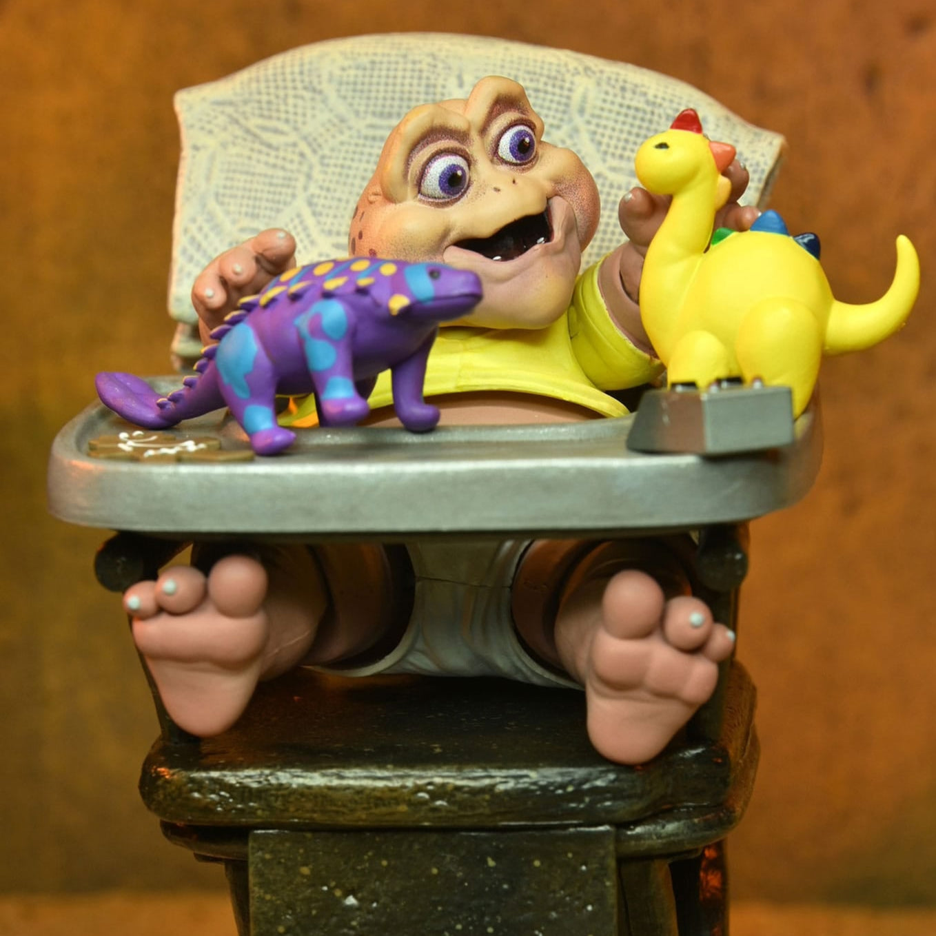 Dinosaurs - Ultimate Baby Sinclair