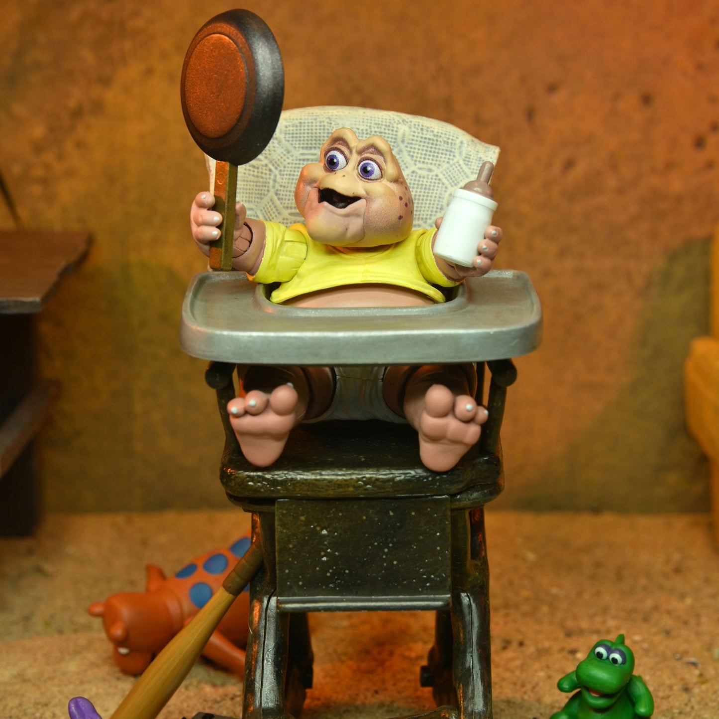 Dinosaurs - Ultimate Baby Sinclair
