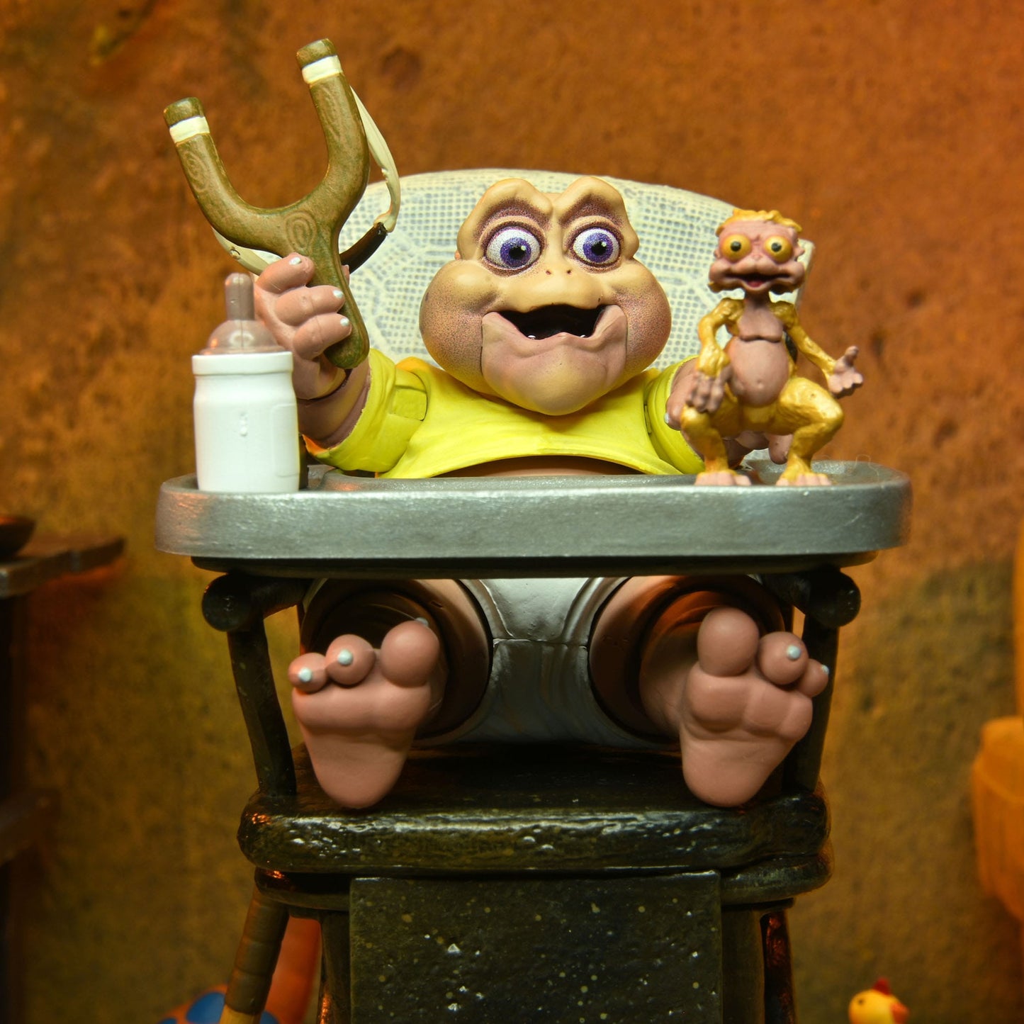 Dinosaurs - Ultimate Baby Sinclair