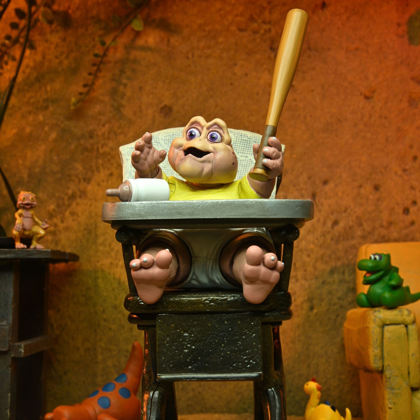 Dinosaurs - Ultimate Baby Sinclair