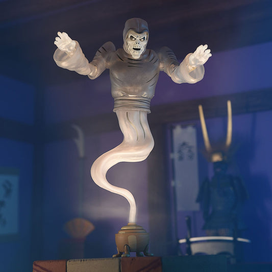 Creepy Eddie & Shibano Sama - TMNT