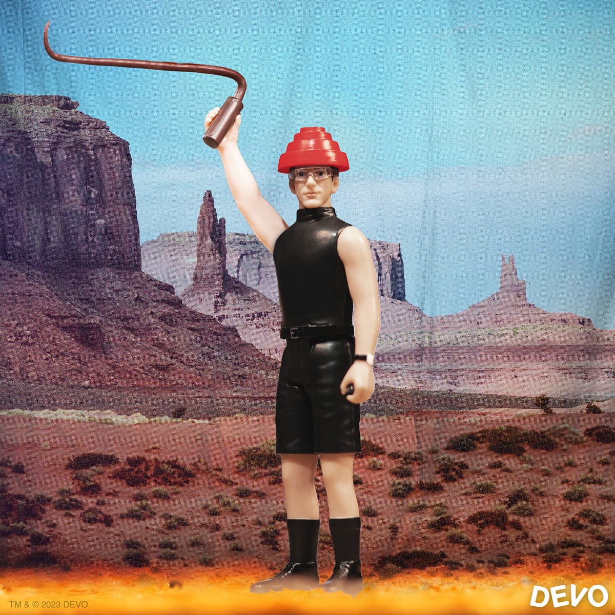 Mark Mothersbaugh - Devo ReAction