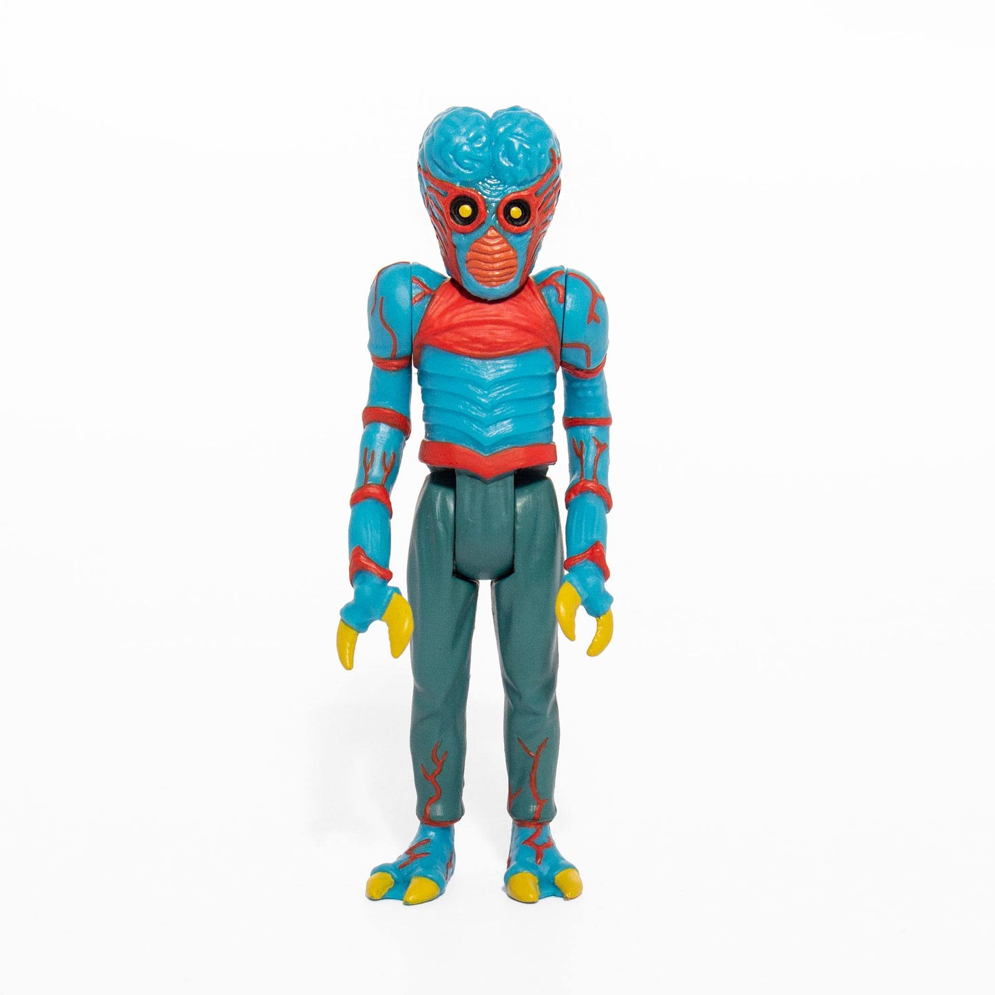 Monsters ReAction - The Metaluna Mutant