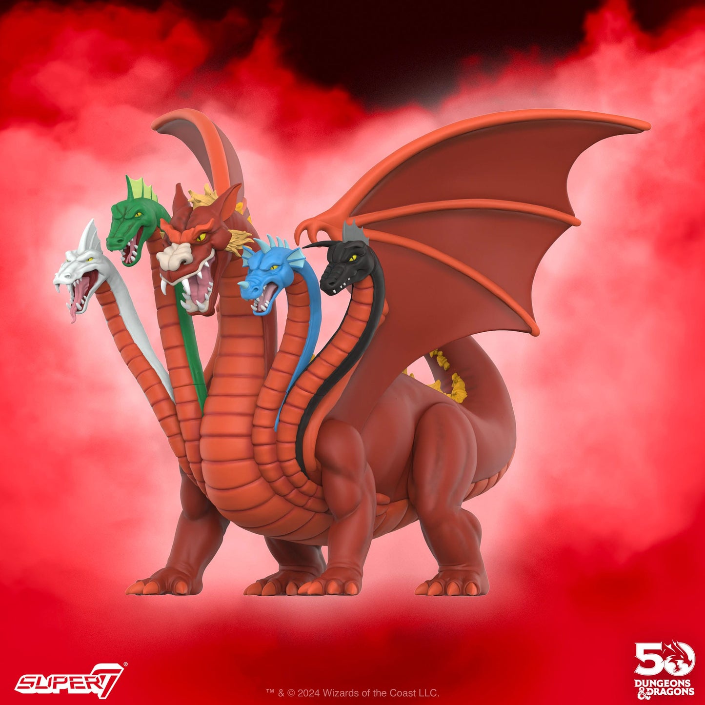 D&D: The Animated Series Ultimates! - Tiamat