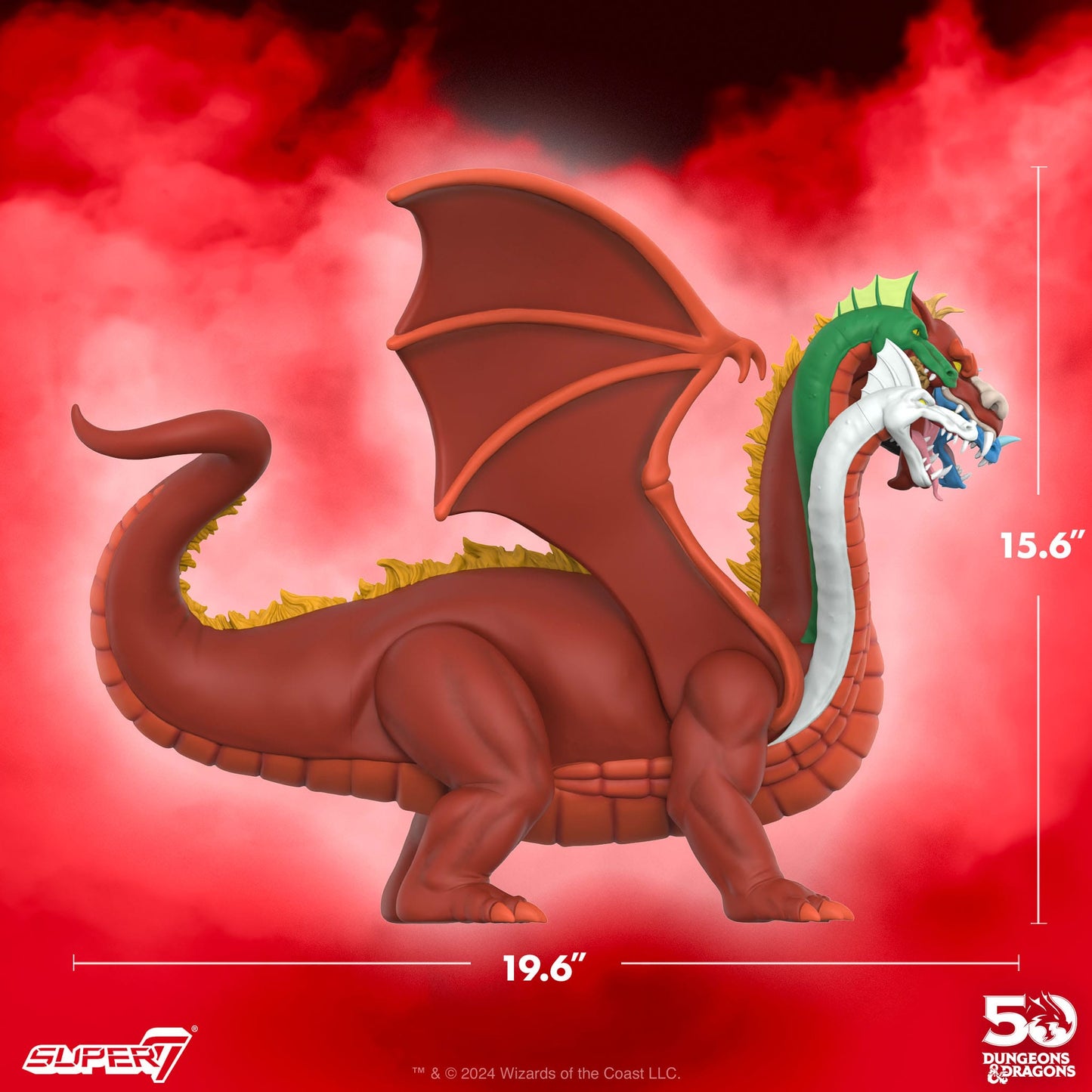 D&D: The Animated Series Ultimates! - Tiamat