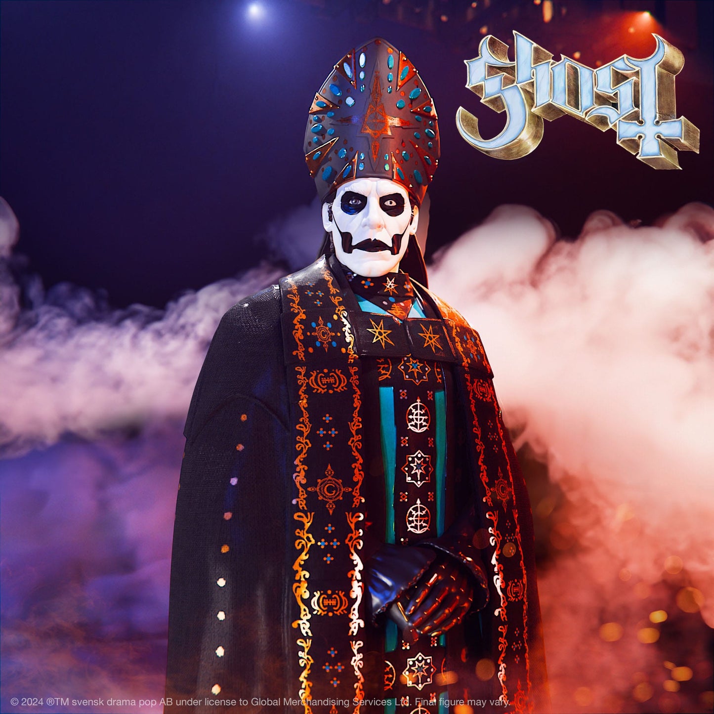 Papa Emeritus IV - Ghost Ultimates!