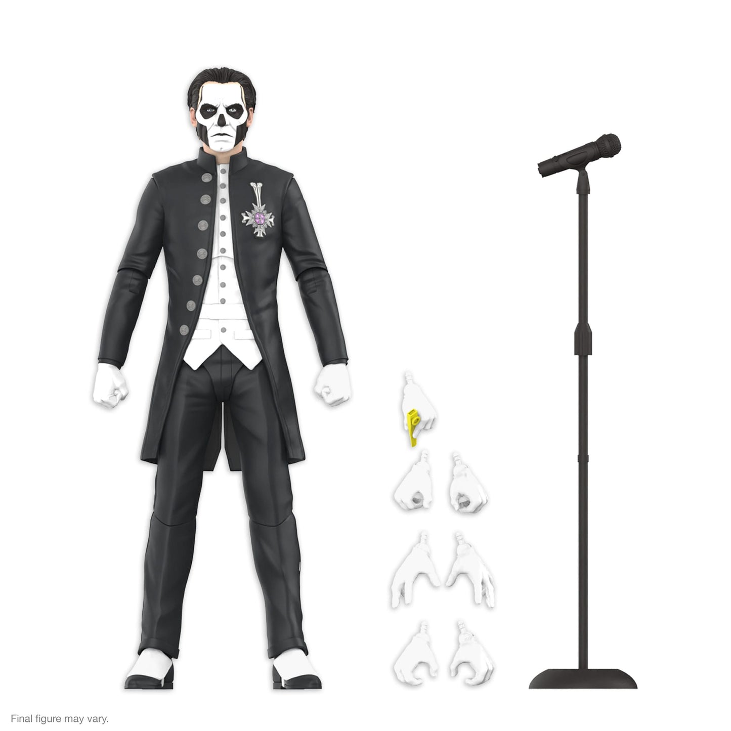 Papa Emeritus III - Ghost Ultimates!