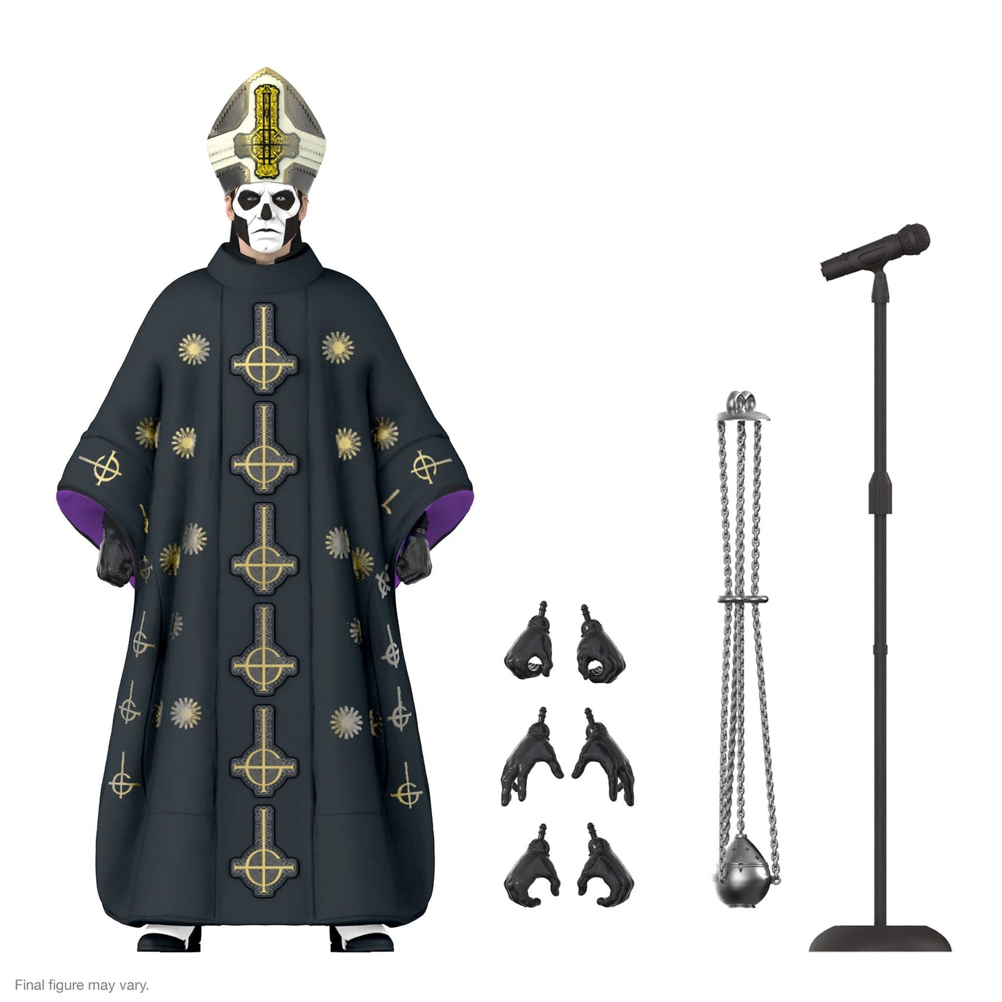 Papa Emeritus III - Ghost Ultimates!