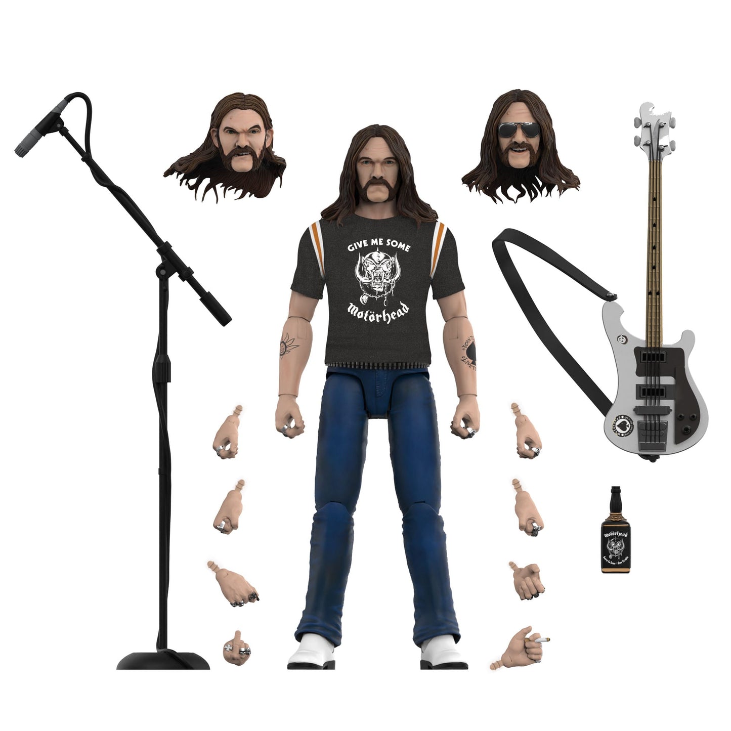 Lemmy (1981 Tour) - Motörhead Ultimates!