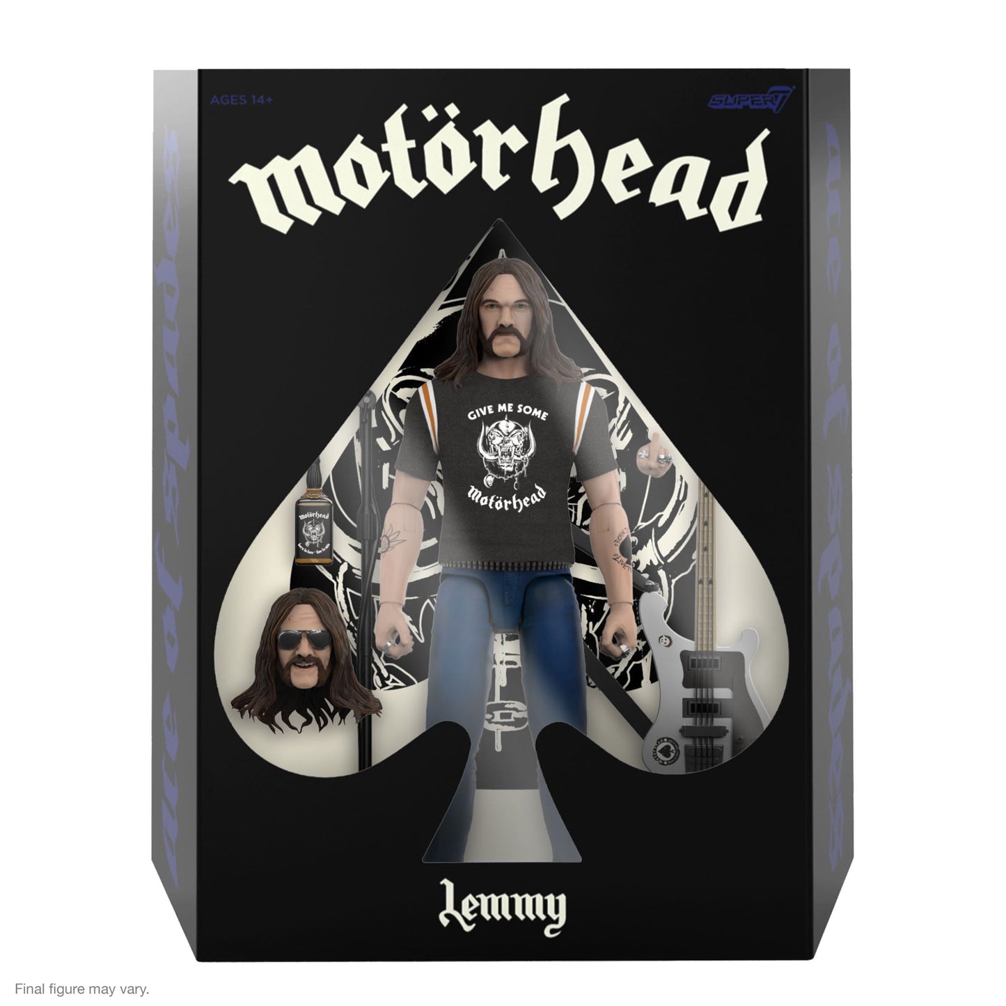 Lemmy (1981 Tour) - Motörhead Ultimates!