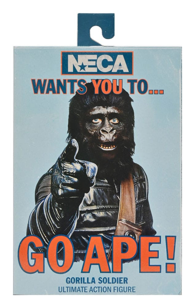Planet of the Apes - Gorilla Soldier Ultimate