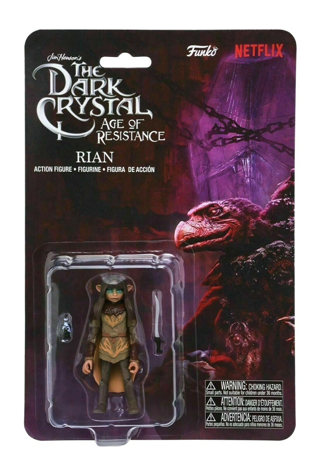 The Dark Crystal Series - Rian
