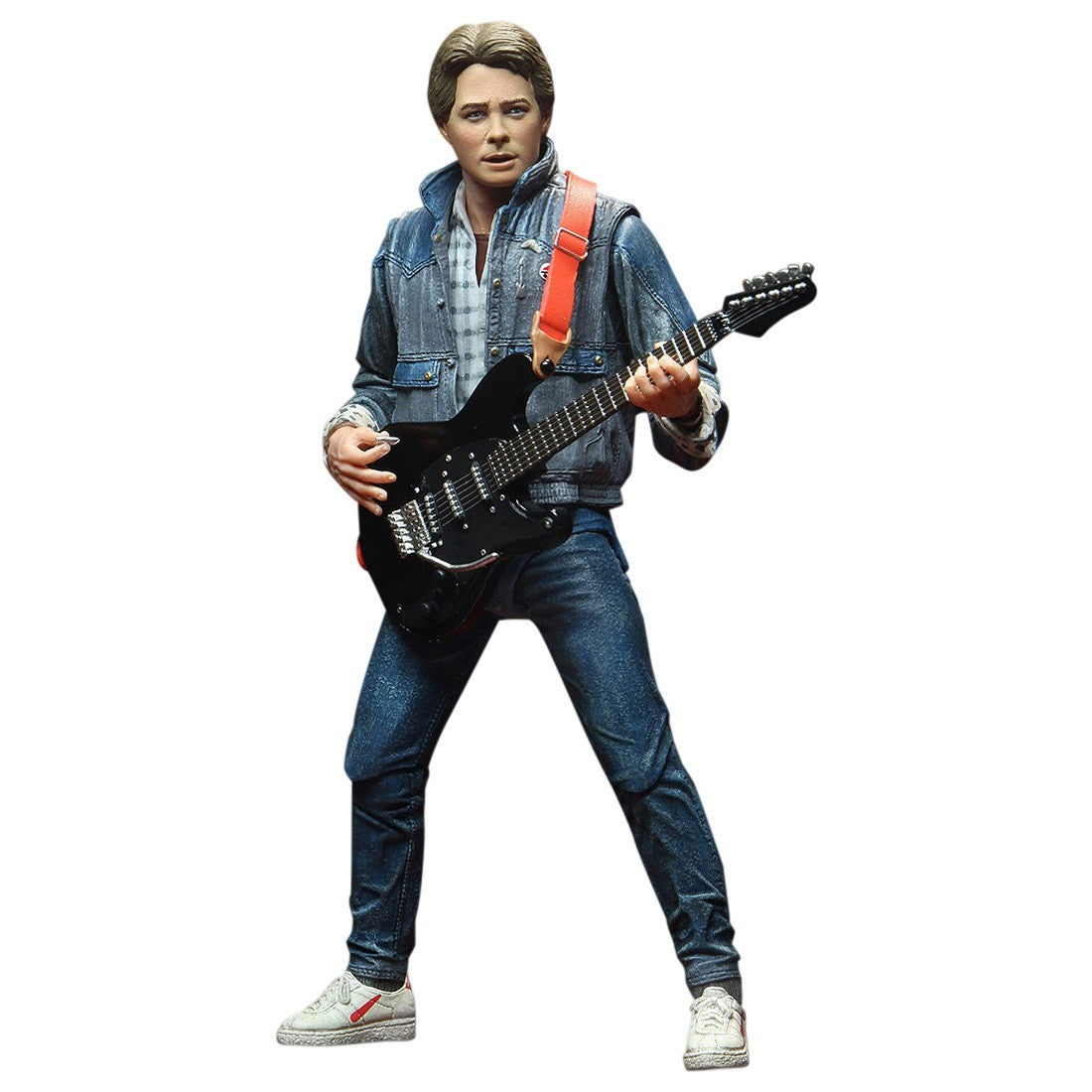 Back to the Future - Marty McFly Audition