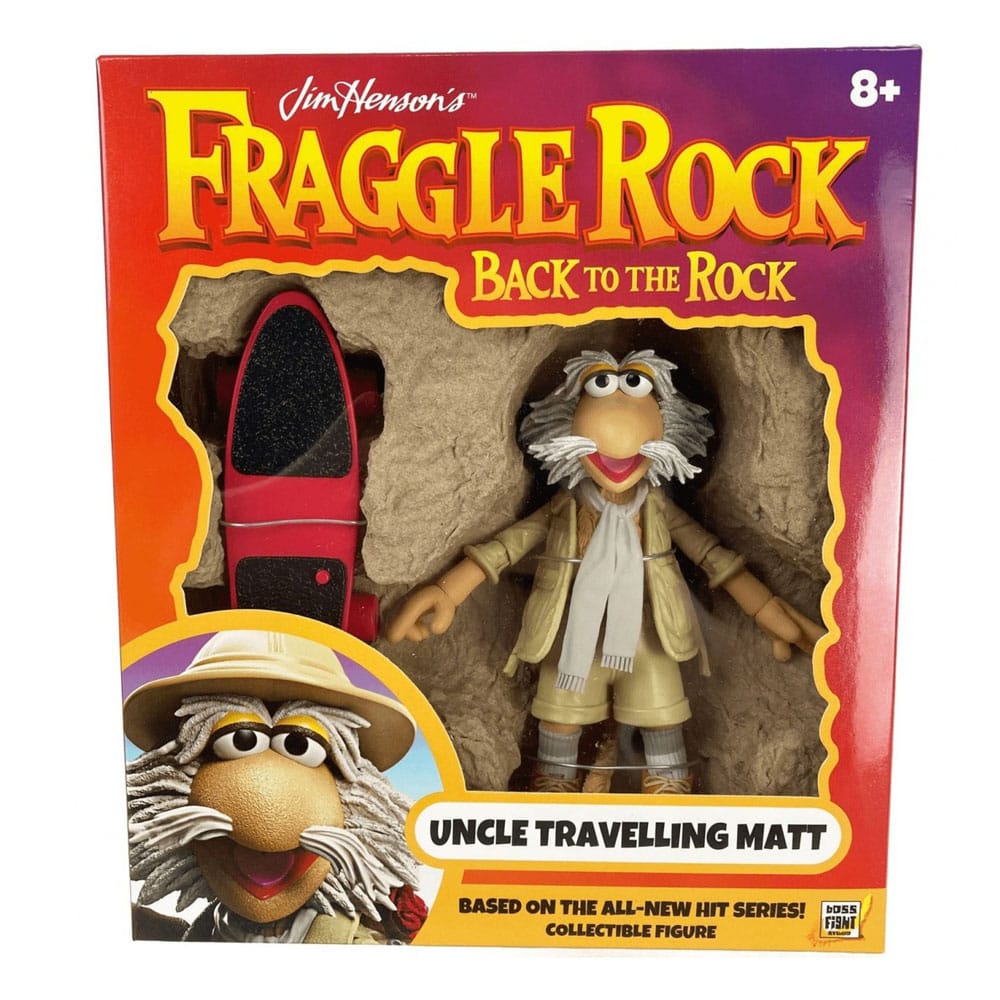 Fraggle Rock - Traveling Matt