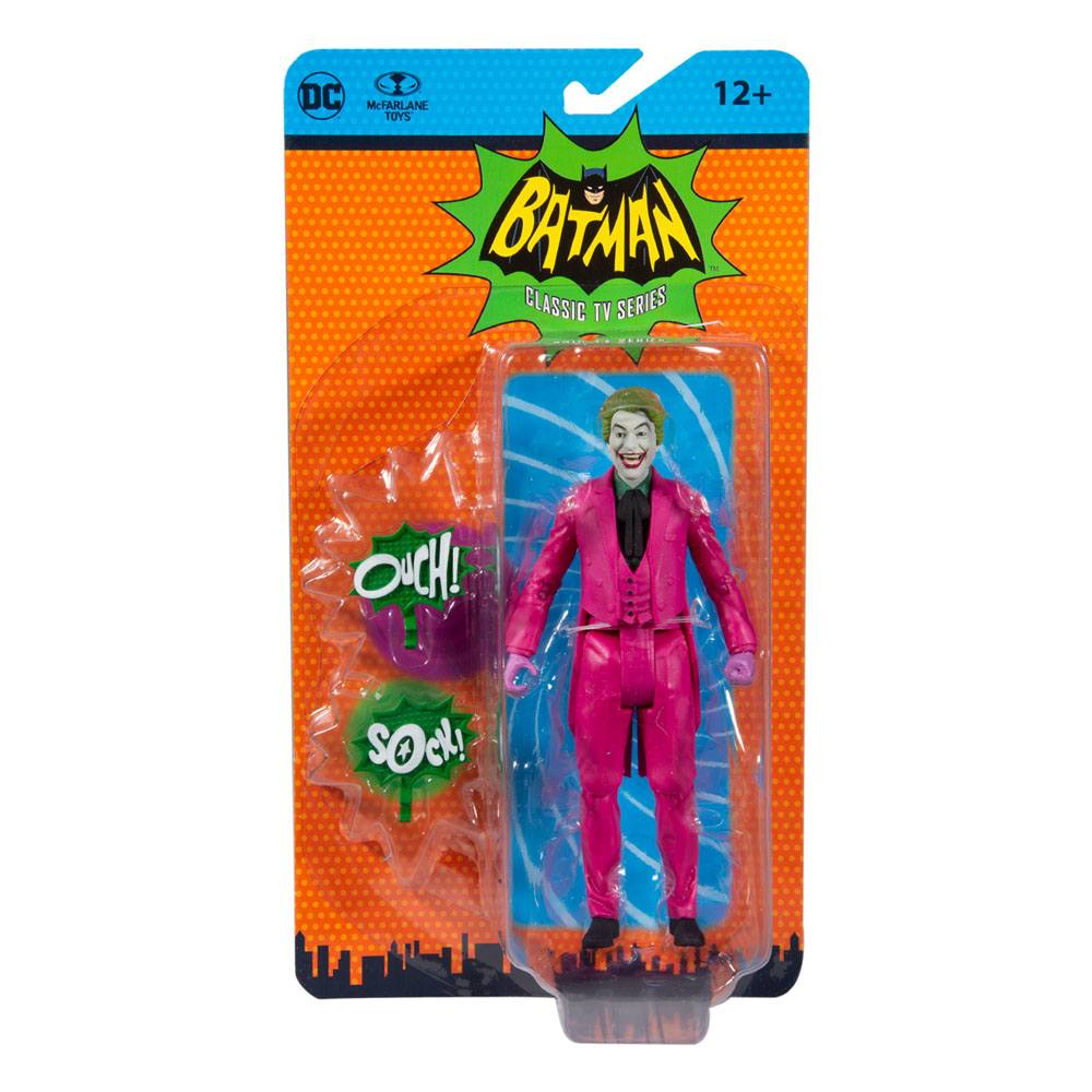 Batman '66 Series - The Joker