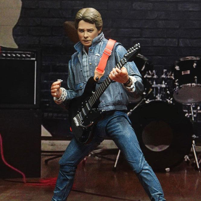 Back to the Future - Marty McFly Audition