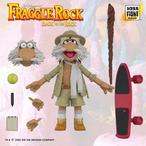 Fraggle Rock - Traveling Matt