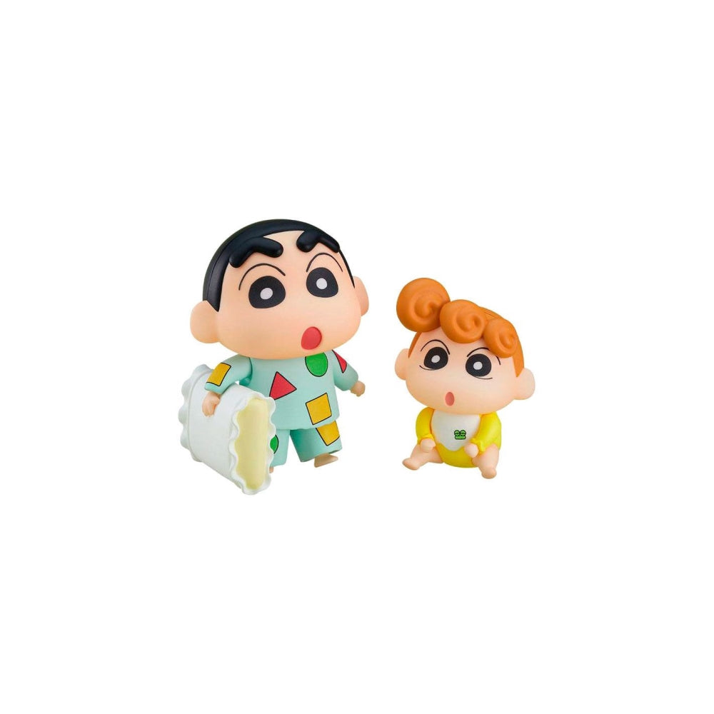 Crayon Shin-chan - Shinnosuke & Himawari