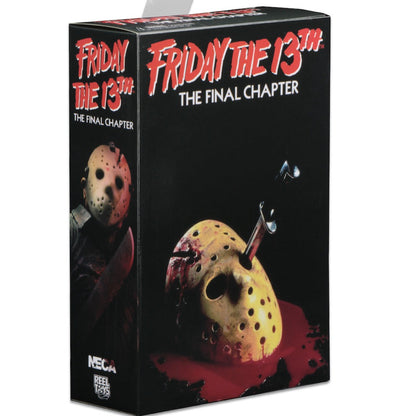 Friday the 13th: The Final Chapter - Jason