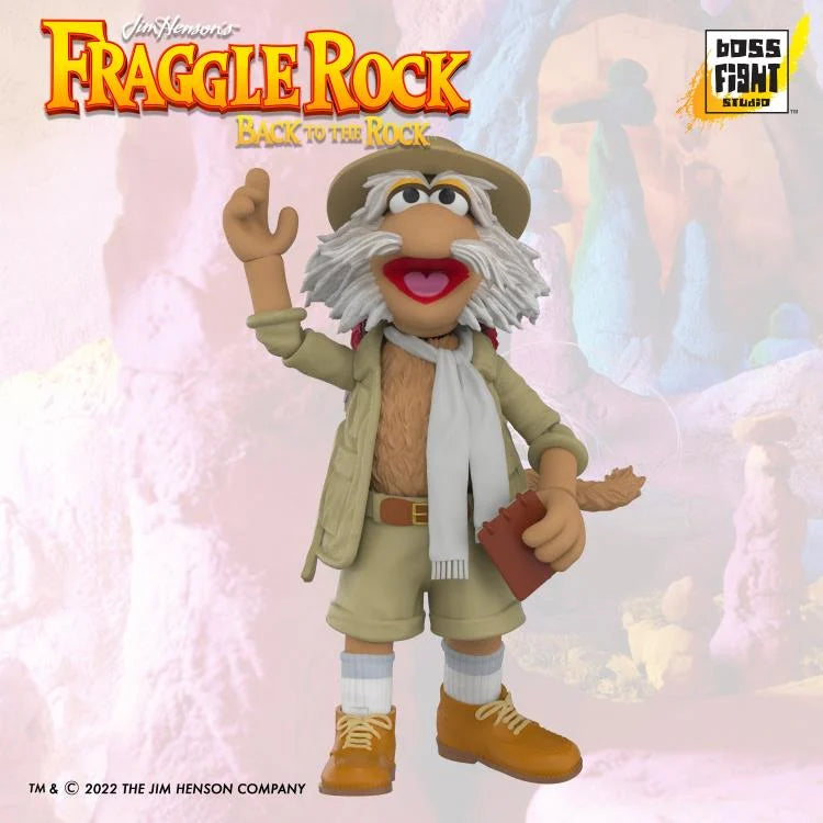 Fraggle Rock - Traveling Matt