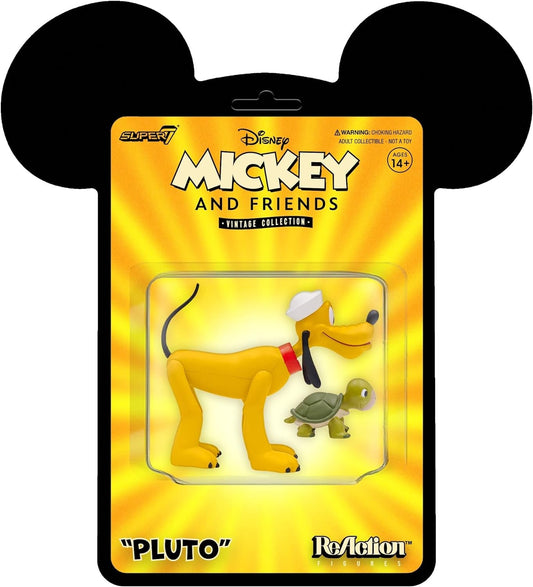 Disney Vintage ReAction - Pluto Patrol