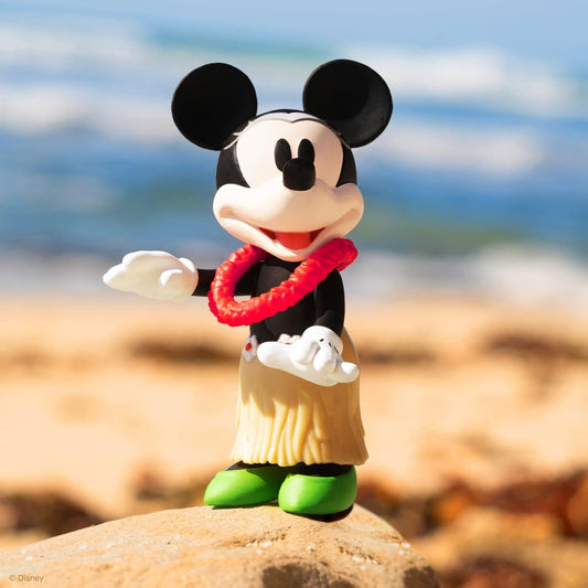 Disney Vintage ReAction - Hawaiian Minnie
