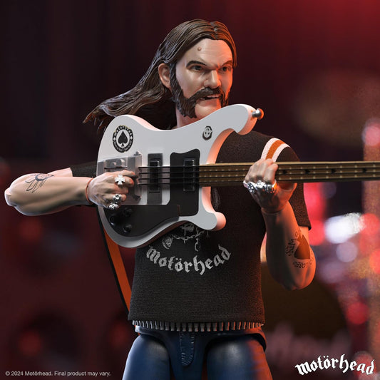 Lemmy (1981 Tour) - Motörhead Ultimates!