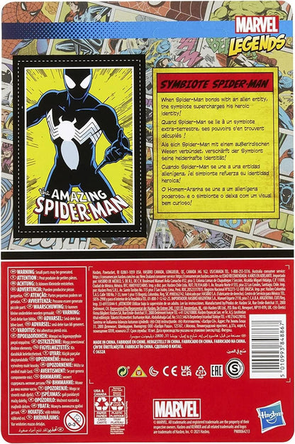 Marvel Legends - Spider-Man Symbiote