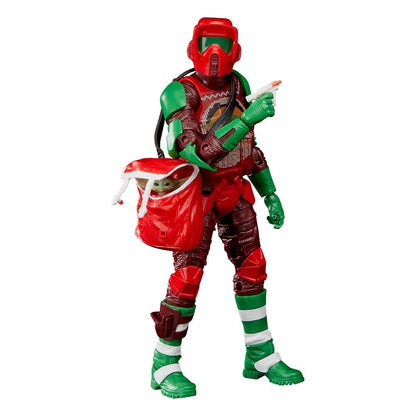 Star Wars: The Black Series - Scout Trooper (Christmas Edition)