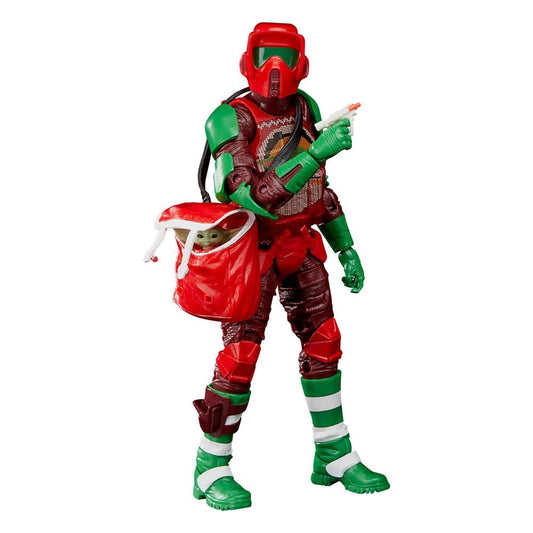 Star Wars: The Black Series - Scout Trooper (Christmas Edition)