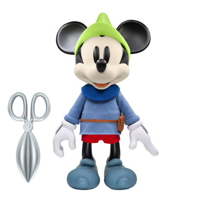 Disney Supersize - Brave Little Tailor Mickey