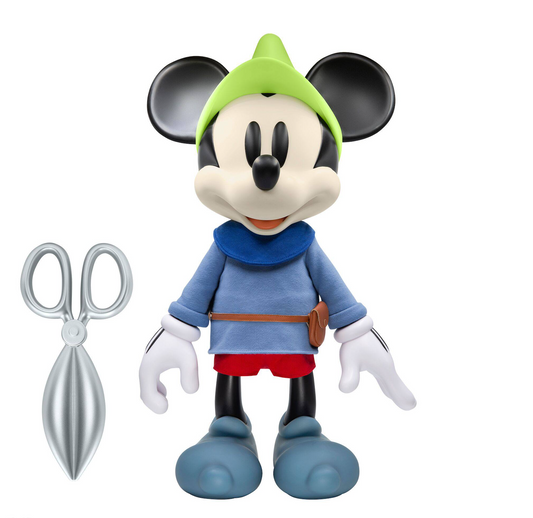 Disney Supersize - Brave Little Tailor Mickey